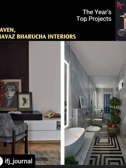 Shernavaz Bharucha - Turnkey Luxury Residential Interior Design Luxury Bathrooms & Home Spas photo 10