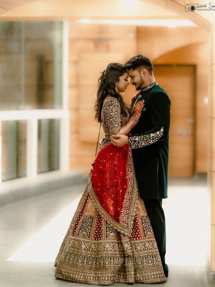 Rakshith Shetty - Wedding Photography Couple Portraits: Our Love Story photo 51