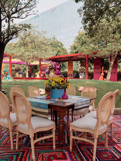 Neha Dua - Themed Wedding Design & Production Vibrant Fiestas: Mexican & Carnival Themes photo 13