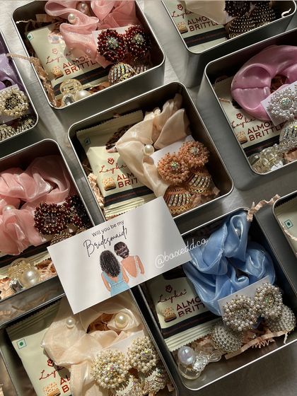 For Your Bride Tribe: Proposals & Thank You's photo 14