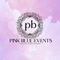 Pink Blue Events