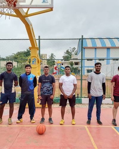 Basketball Coaching