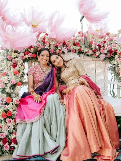 Precious family moments. The decor becomes the backdrop for memories that will be cherished for a lifetime.