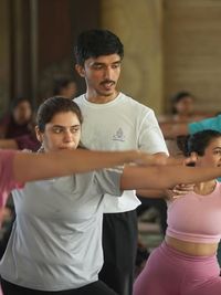 Yoga Teacher Training