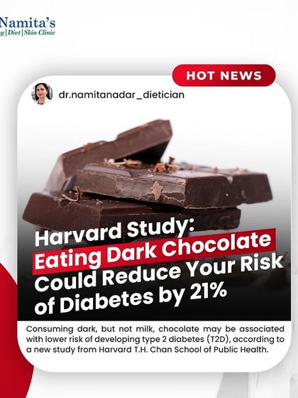 Namita Nadar - Weight Management Nutrition Tips & Myth Busting photo 7