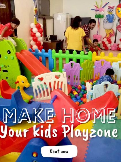 Indoor Party Fun photo 7