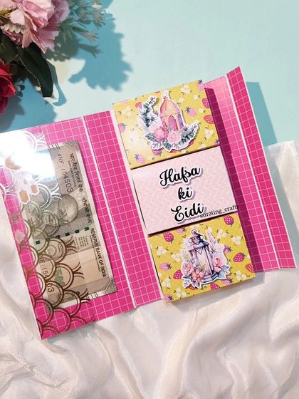 Heeba Shafaque - Handmade Paper Crafts & Gift Sets Festive & Occasion-Based Gifting photo 23