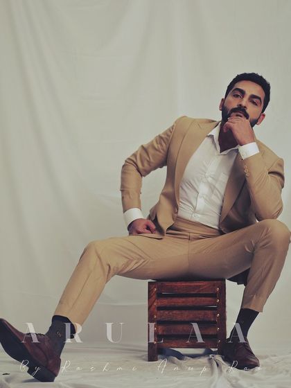 Arulaa by Rashmi Anoop Rao - Men's Custom Formal & Wedding Wear Bespoke Suits & Tuxedos photo 21