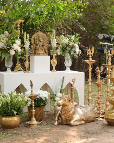 Wedding Decor Design