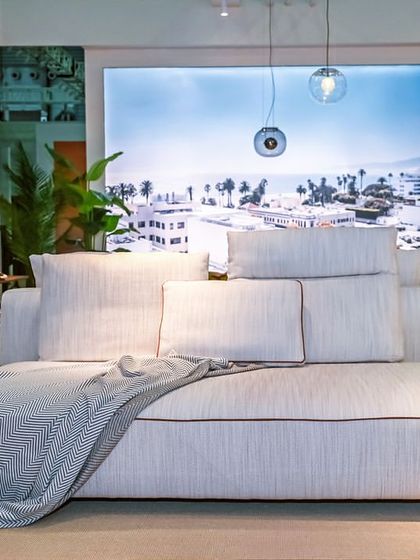 Commune Home - Luxury Home Furniture Living Room Sanctuaries photo 8