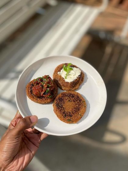 Gauravi Vinay - Personalized Clinical Nutrition Coaching Guilt-Free Indulgence: Snacks & Sweets photo 18