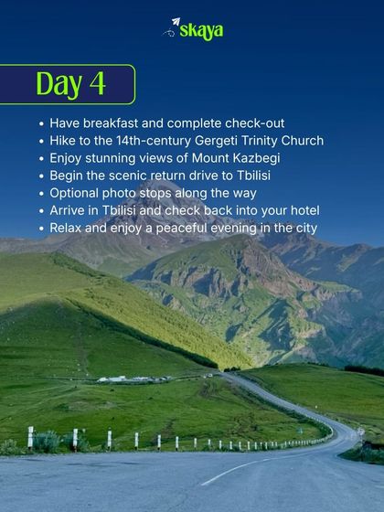 International Adventures: Georgia, Vietnam & Beyond photo 3