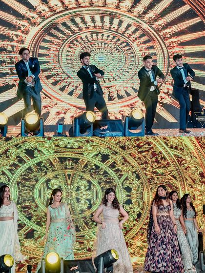 Glamorous Engagements & Receptions photo 20