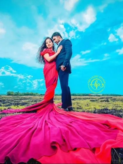 The Lucky Studio - Photoshoot & Special Occasion Outfit Rental Dramatic Flying & Trail Gowns photo 27