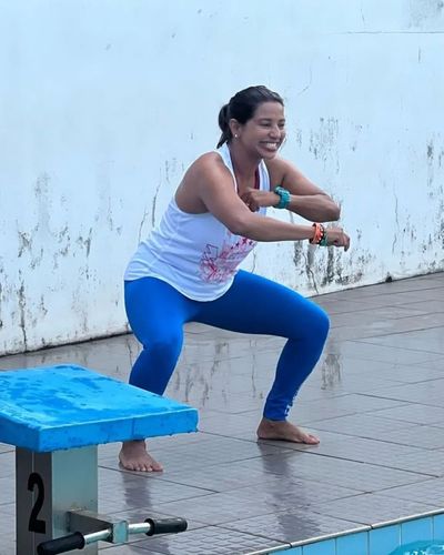 Aqua Zumba