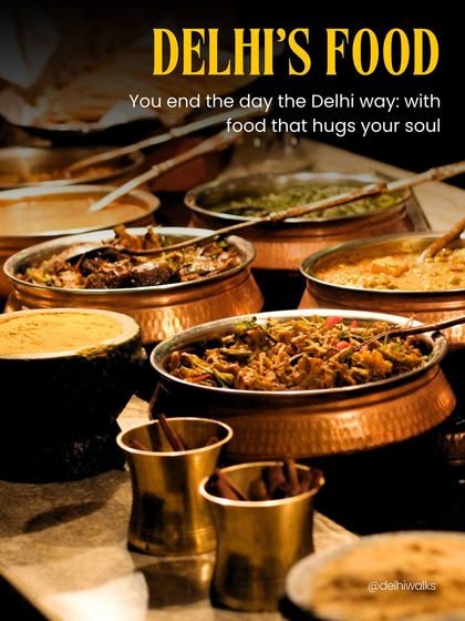A Taste of Delhi: Culinary Trails photo 6