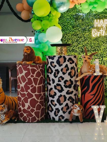 Jungle & Safari Adventures photo 13