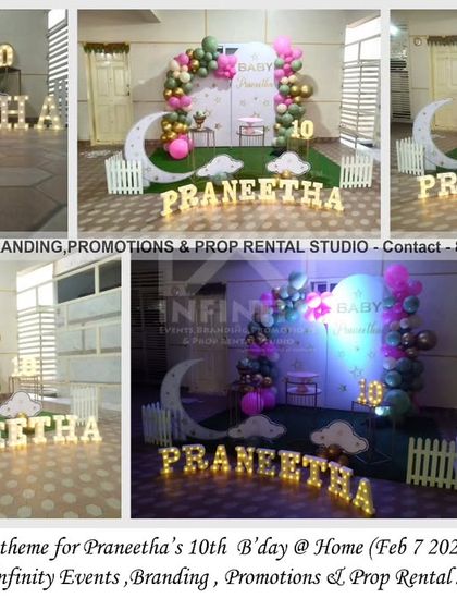 Infinity Events - Personalized Gifts & Party Favors Dreamy & Whimsical Themes photo 15