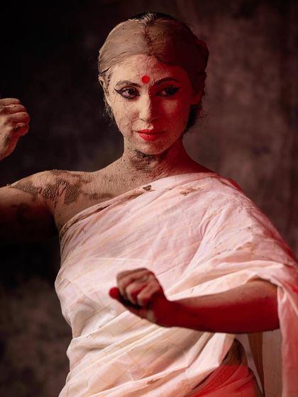 The Creation of a Goddess: A Photographic Narrative photo 4