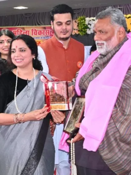 Participating in an initiative to stop crime against women. I am committed to using my legal skills to contribute to social justice.