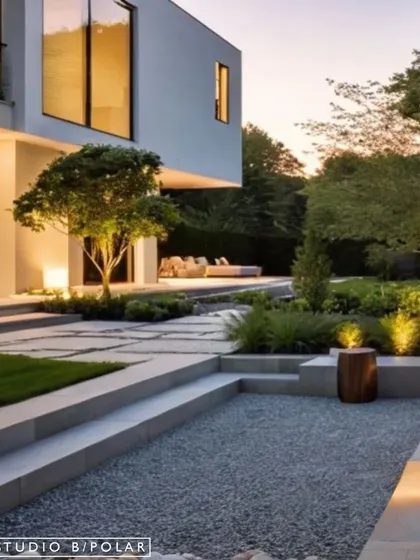 Additional views of our landscape and outdoor living projects, showcasing how we integrate nature, architecture, and design to create beautiful and functional outdoor spaces.