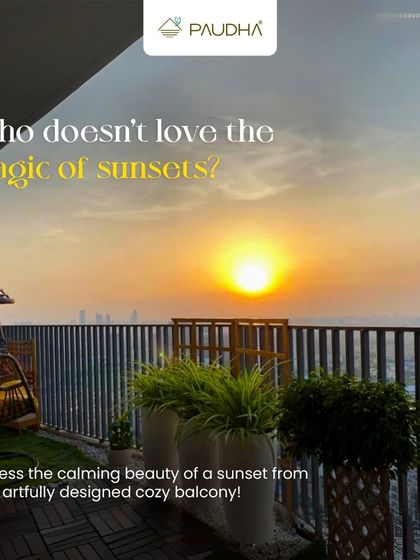 Paudha - Outdoor Space Design & Transformation Balcony Gardens & Cozy Nooks photo 30