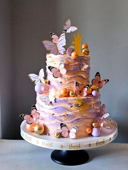 Pink Frost Patisserie - Custom Themed Celebration Cakes Kids' Birthday Adventures photo 75