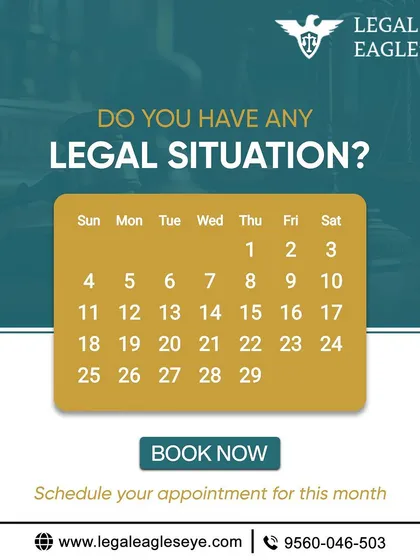 Do not wait to seek legal advice. If you are dealing with a legal situation, scheduling a consultation is the most important step you can take. Our calendar is open for appointments to provide you with timely and effective legal support.