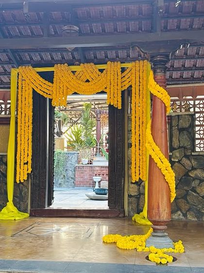 Celebrides - Event Planning & Decoration Vibrant Pre-Wedding Functions (Haldi, Sangeet & Engagements) photo 6