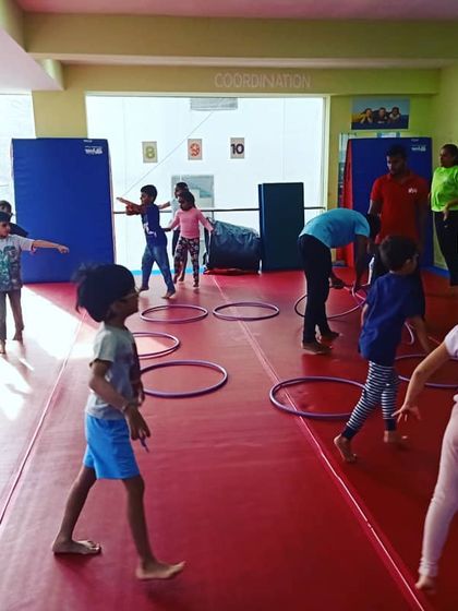 The Little Gym - Themed Kids' Camps A Day in the Life at Camp photo 4