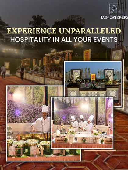 Grand Buffet & Elegant Setups photo 25