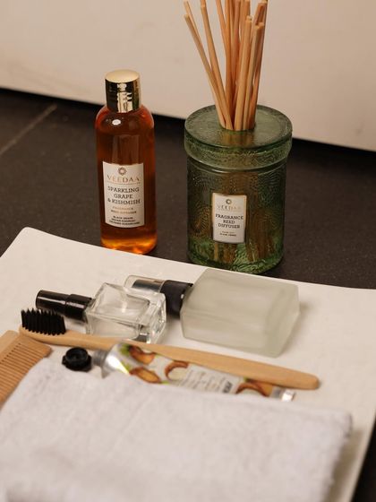 Effortless Home Ambiance: Reed Diffusers photo 46