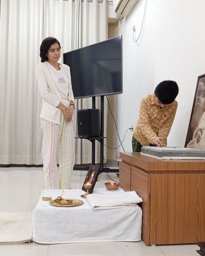 Sanidhi Pooja