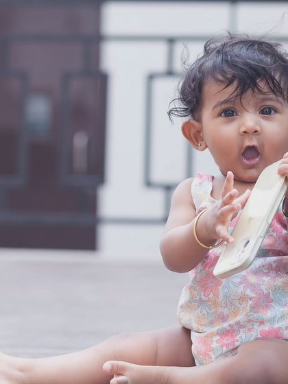 Mayur Chandranee - Portrait & Lifestyle Photography Baby Milestones & Portraits photo 4