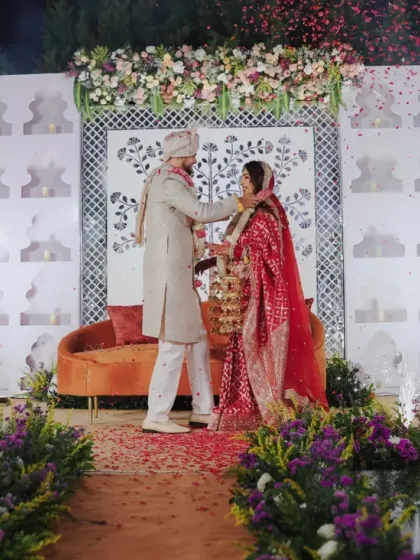 Flinters Management - Full Wedding Planning Candid Moments & Celebrations photo 21