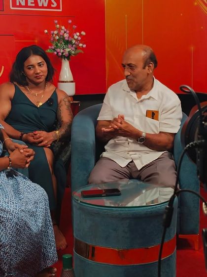 Chitra Purushotham - Nutrition Consultation In the Spotlight: Media, Events & Awards photo 15