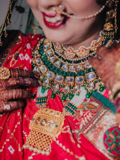 Grand North Indian Weddings photo 32