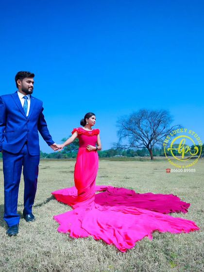 The Lucky Studio - Photoshoot & Special Occasion Outfit Rental Dramatic Flying & Trail Gowns photo 23