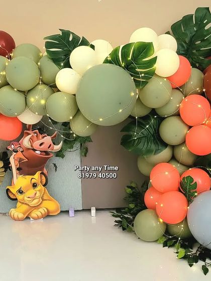 Fun Themes for Kids' Birthdays photo 71