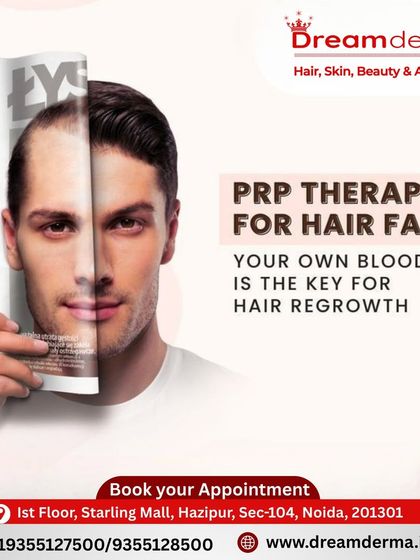This visual powerfully illustrates the goal of PRP therapy: to restore your hair so you can feel like yourself again. Using your own blood is the key to this natural and effective hair regrowth process.