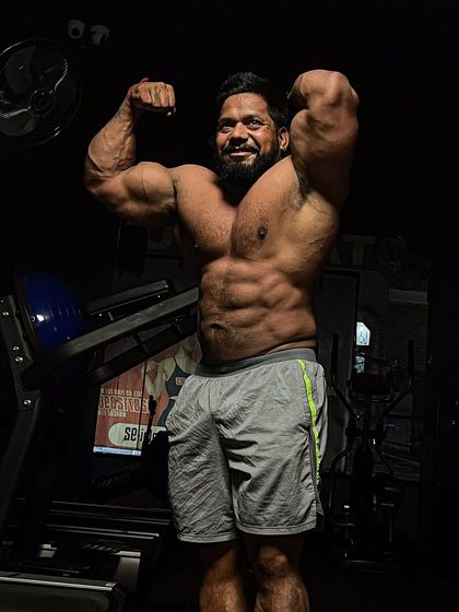 Be addicted to your passions. A powerful shot showing the results of that addiction.