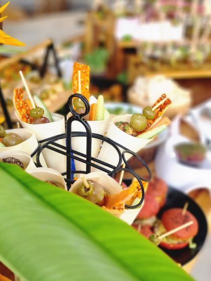 Odyssey - Corporate & Brand Event Catering Additional Work photo 23