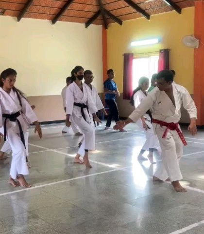 Derick Kishan - Karate Camps & Seminars Advanced Seminars & Senior Training photo 13