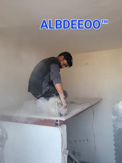 A step-by-step series showing the construction of a small elevated storeroom. From installing the MS frame to cutting and fitting the cement boards, this shows how we can create useful spaces even in tight corners.