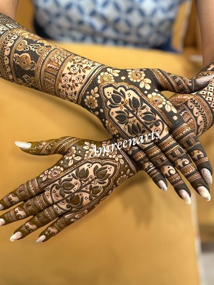 Animal & Nature Motifs photo 14