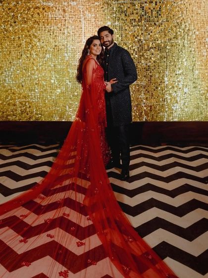 Themed Sangeet & Cocktail Nights photo 28