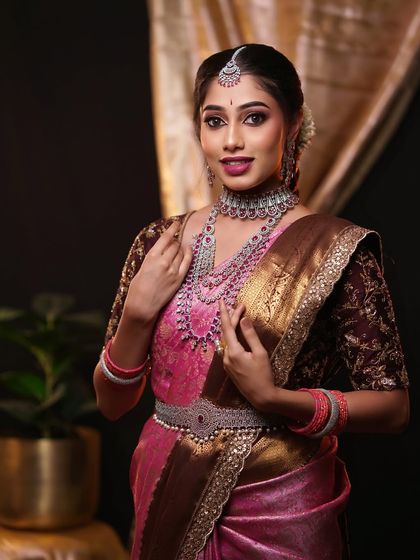 Ganavi Uma - Hair Styling & Treatments Complete Bridal Looks photo 16