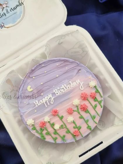 Devaagya Chawla - Signature Desserts & Treats Bento Cakes & Platters photo 20