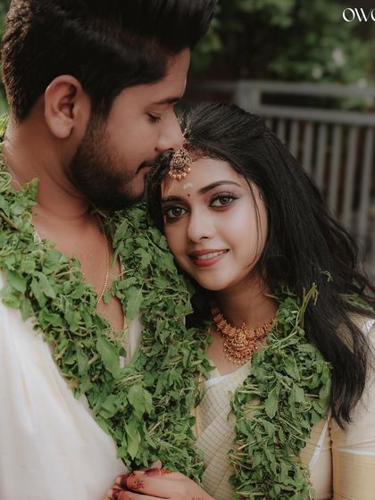 Orange Wedding Cinemas - Wedding Photography & Cinematography Timeless Kerala Traditions photo 17
