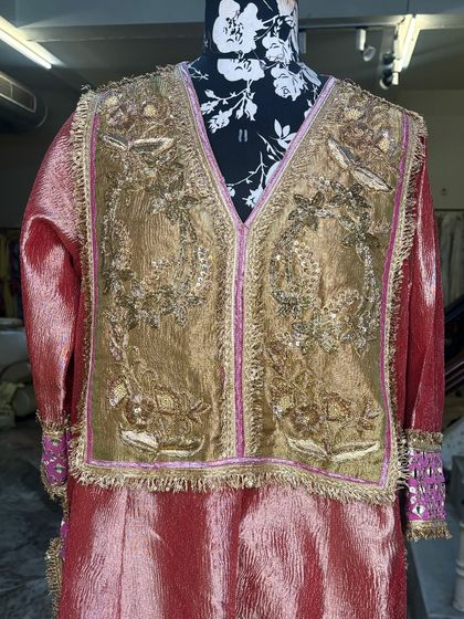 Classic Shararas & Traditional Suits photo 22